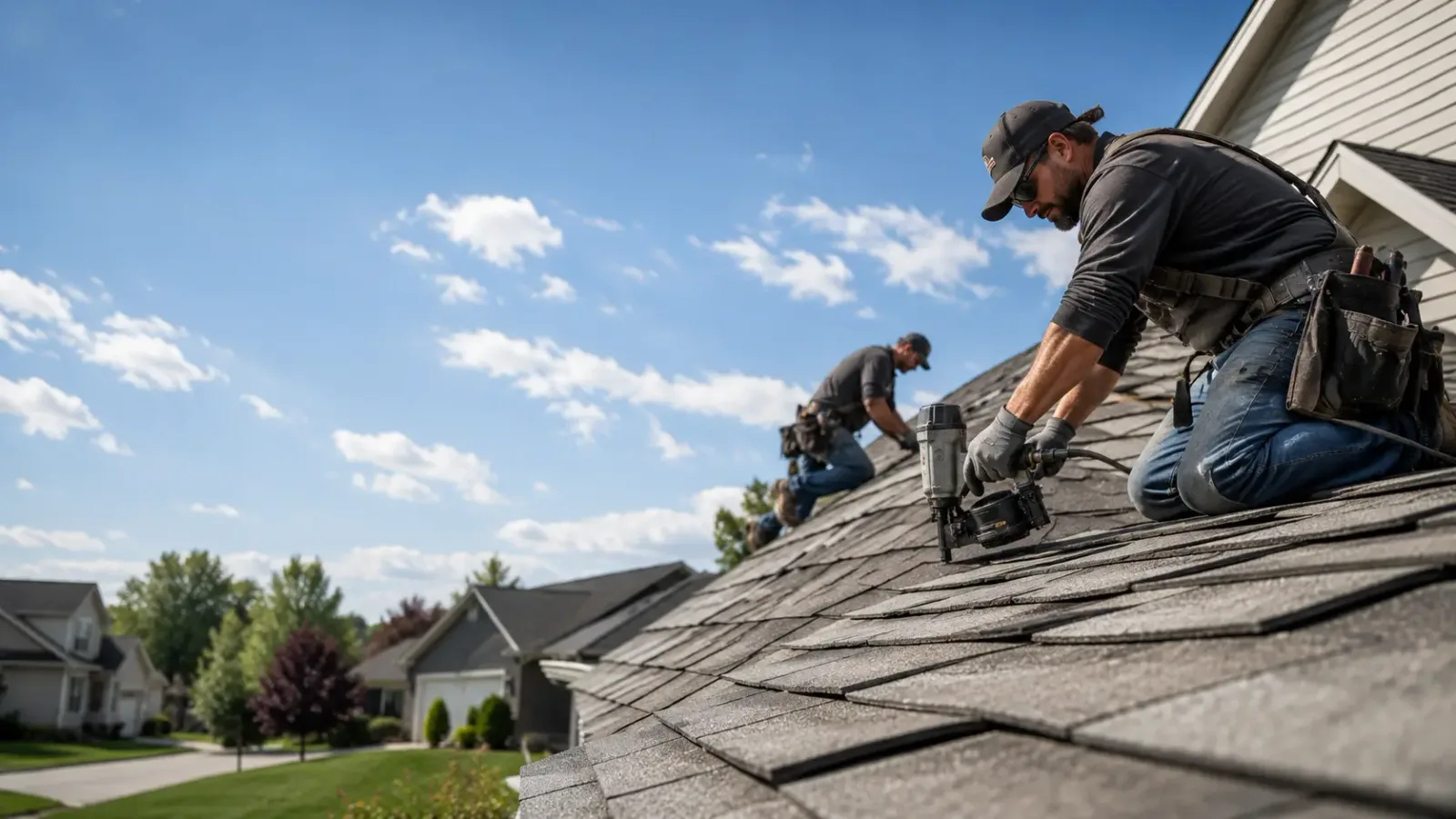 Storm Damage Roof Repair in Cheyney, PA near me